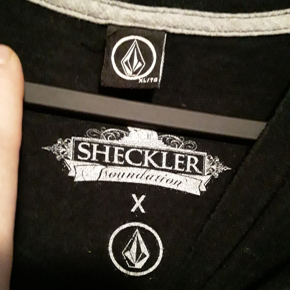 Volcom Stone Mens/Unisex XL Teeshirt - Picture 9 of 12